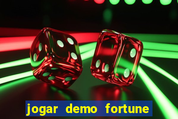 jogar demo fortune dragon gratis